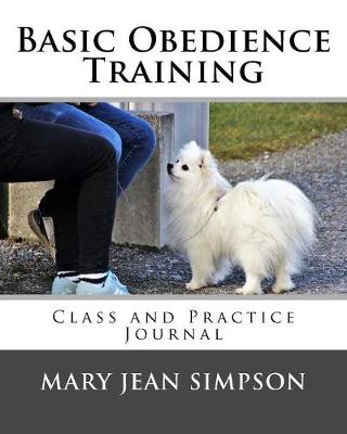 Book cover for Basic Obedience Training