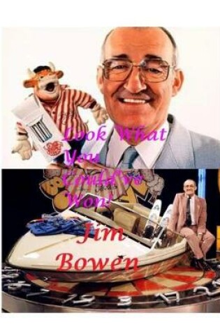 Cover of Jim Bowen