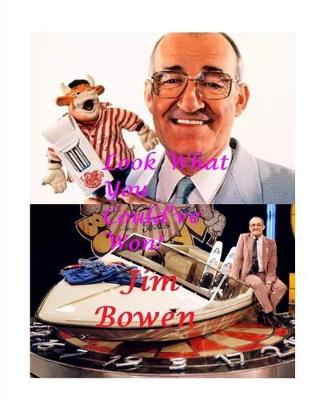 Book cover for Jim Bowen