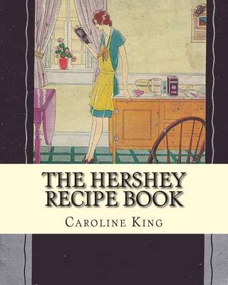 Book cover for The Hershey Recipe Book