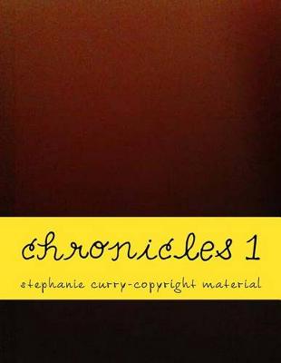 Book cover for Chronicles 1