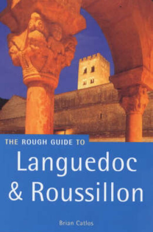 Cover of Languedoc and Roussillon Rough Guide