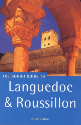 Book cover for Languedoc and Roussillon Rough Guide