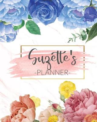 Book cover for Suzette's Planner