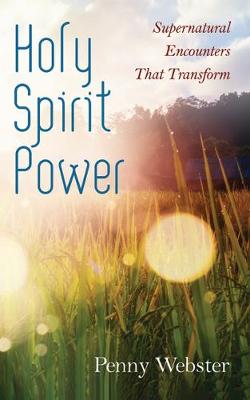 Cover of Holy Spirit Power