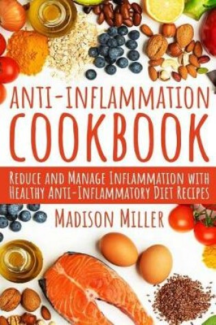 Cover of Anti-Inflammation Cookbook