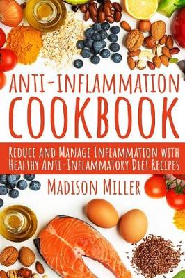 Book cover for Anti-Inflammation Cookbook