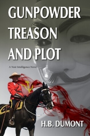 Cover of Gunpowder Treason and Plot