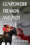 Book cover for Gunpowder Treason and Plot