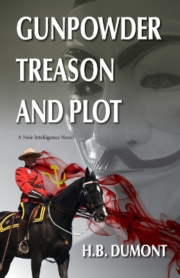 Cover of Gunpowder Treason and Plot