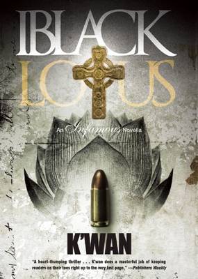 Book cover for Black Lotus