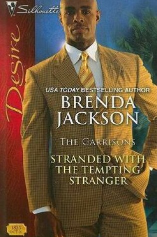 Cover of Stranded with the Tempting Stranger