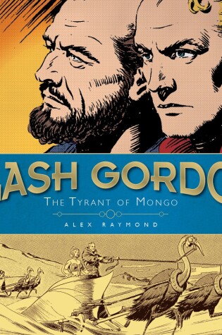 Cover of Flash Gordon: The Tyrant of Mongo
