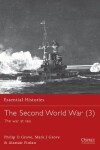 Book cover for The Second World War (3)