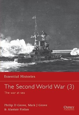 Book cover for The Second World War (3)