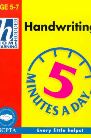 Cover of Handwriting