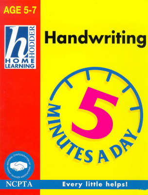 Book cover for Handwriting