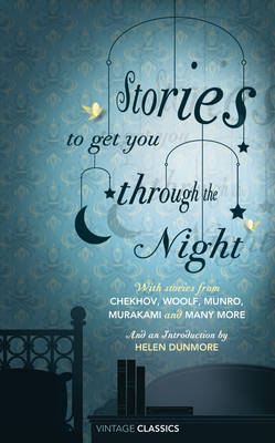 Book cover for Stories to Get You Through the Night