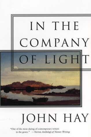 Cover of In the Company of Light