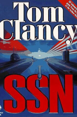 Cover of Tom Clancys Ssn Win 95