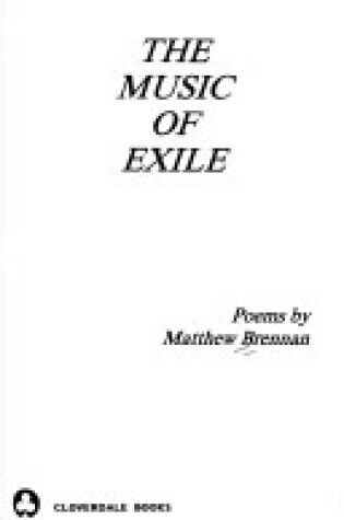 Cover of The Music of Exile