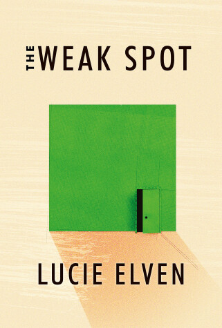 Book cover for The Weak Spot