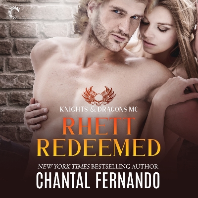 Book cover for Rhett Redeemed