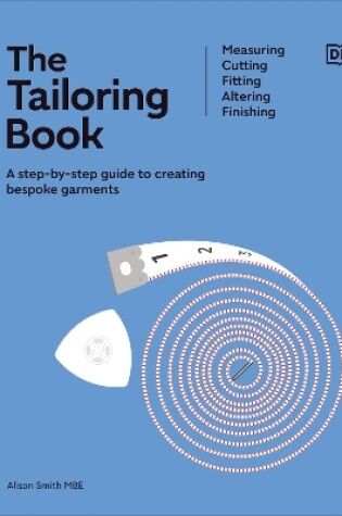 Cover of The Tailoring Book