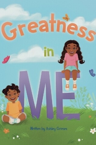 Cover of Greatness In Me