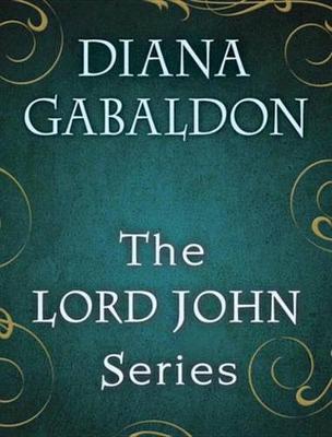 Book cover for The Lord John Series 4-Book Bundle