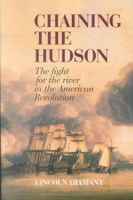 Book cover for Chaining the Hudson