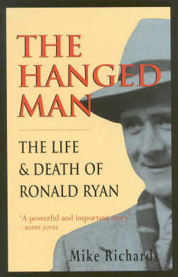 Book cover for The Hanged Man