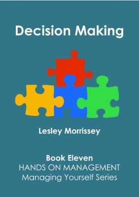 Book cover for Decision Making