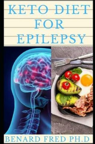 Cover of Keto Diet for Epilepsy