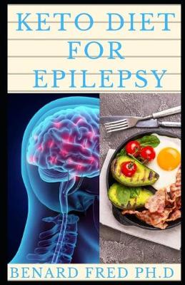 Book cover for Keto Diet for Epilepsy