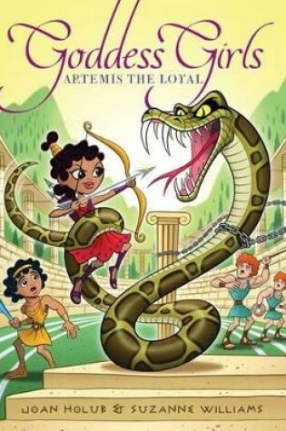 Cover of Artemis the Loyal