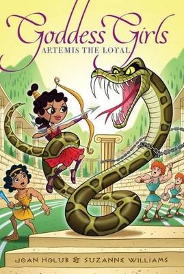 Cover of Artemis the Loyal