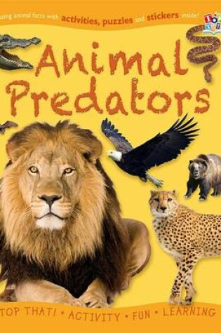 Cover of Animal Predators