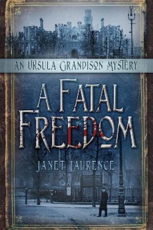 Cover of A Fatal Freedom