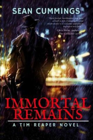 Cover of Immortal Remains