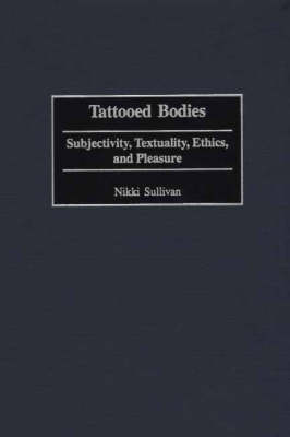 Book cover for Tattooed Bodies