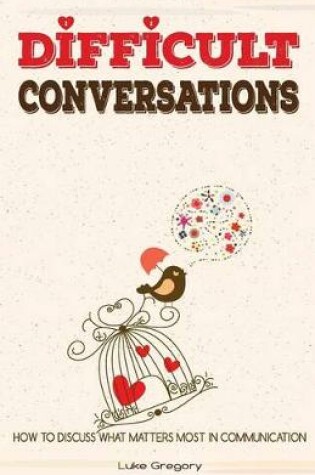 Cover of Difficult Conversations