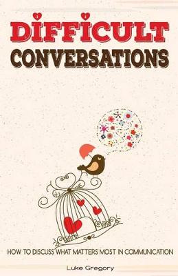 Book cover for Difficult Conversations