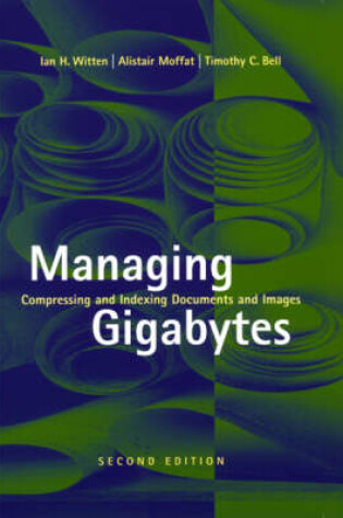 Cover of Managing Gigabytes