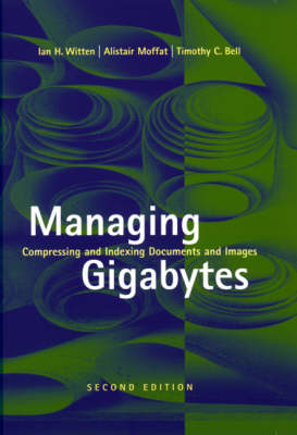 Book cover for Managing Gigabytes
