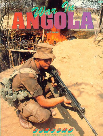 Cover of War in Angola