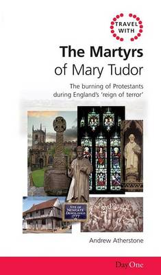 Book cover for Travel with the Martyrs of Mary Tudor