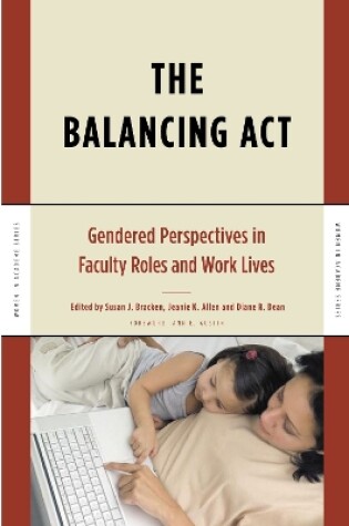 Cover of The Balancing Act