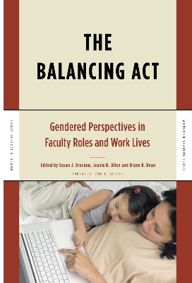 Cover of The Balancing Act