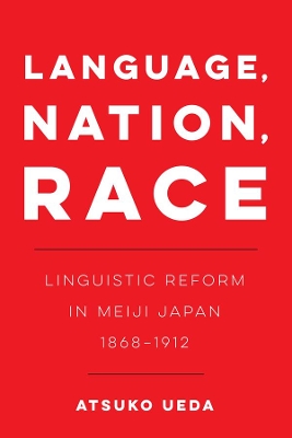 Cover of Language, Nation, Race